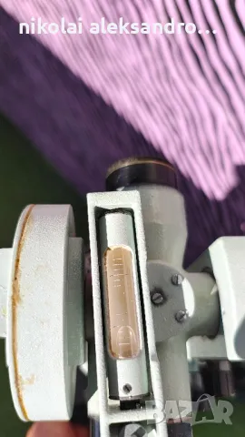 теодолит руски, снимка 3 - Други инструменти - 47680923