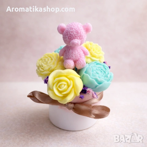 „Прегръдката на мечето“ - 78грама