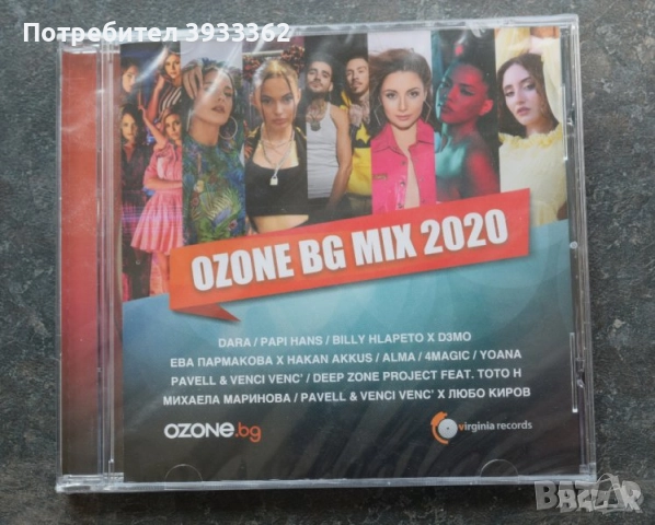Ozone BG Mix 2020
