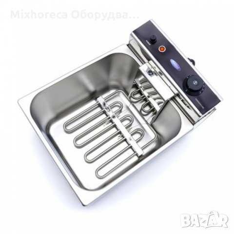 Машина за Паста / Нудълс - 4 x 2 литра, предпазен термостат 30 - 110 ºC, снимка 3 - Друго търговско оборудване - 35527523