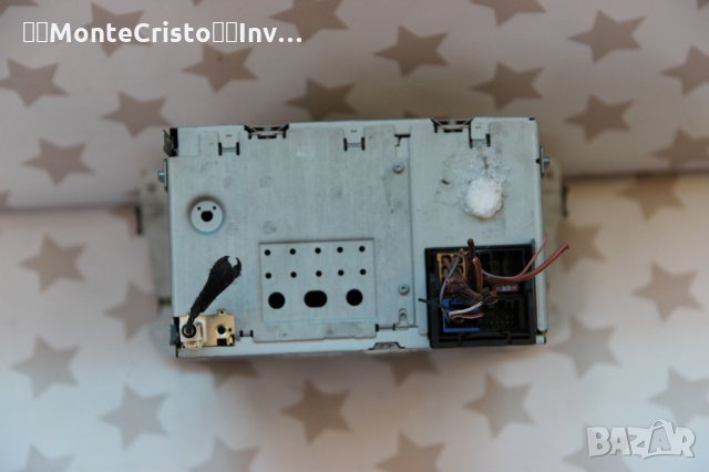 CD RADIO MP3 Seat Leon 1P facelift (2009-2013г.) Сеат Леон / 1P0 035 153 B / 1P0035153B / касетофон, снимка 2 - Аксесоари и консумативи - 31780008