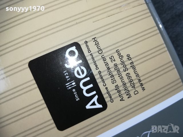 ПОРЪЧАНИ-laguiole black-6бр ножове 1512202107, снимка 12 - Колекции - 31133532