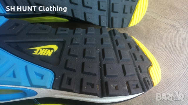 NIKE AIR-MAX Shoes Размер EUR 39 / UK 6 маратонки 299-14-S, снимка 14 - Маратонки - 52227815