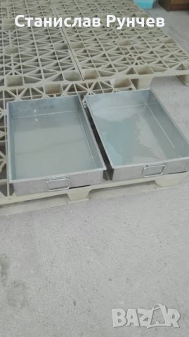 Неръждаеми тави, снимка 6 - Обзавеждане на кухня - 37180645