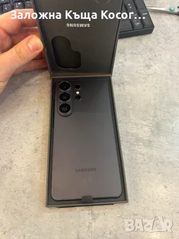 Samsung s26 Ultra 12 / 512 gb, снимка 4 - Samsung - 55987909