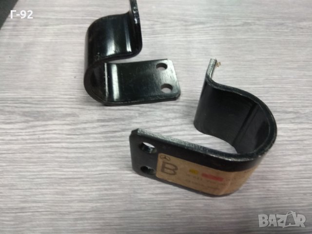 A6119950210,*NEU*Скоба за задна стабилизираща щанга на Mercedes T1 Bus W611 06.1979-06.1995