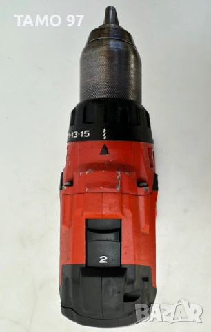 Hilti SF 6-A22 ATC - Акумулаторен безчетков винтоверт 22V, снимка 3 - Винтоверти - 54058218