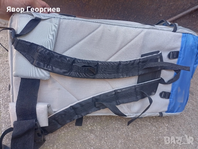 туристическа раница, снимка 4 - Раници - 51661307