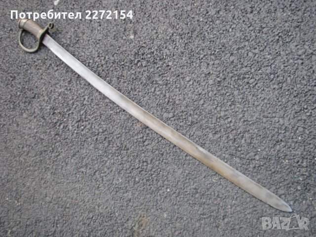 Казашка сабя шашка, снимка 4 - Антикварни и старинни предмети - 30183644