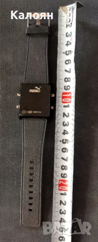 Часовник PUMA Led Watch, снимка 4 - Мъжки - 50409544