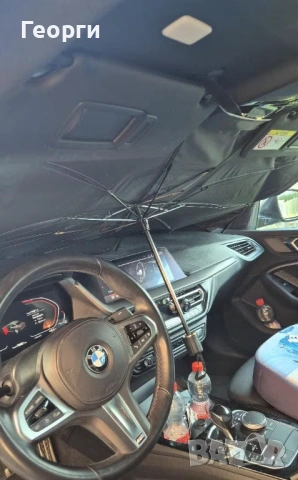 Сенник за кола тип чадър, снимка 7 - Аксесоари и консумативи - 53926644