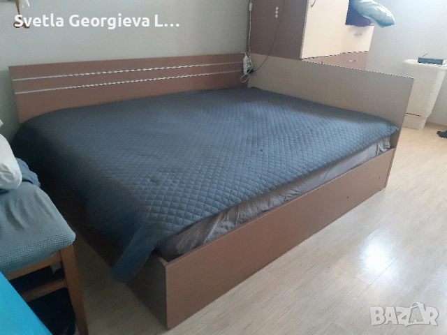 СПАЛНЯ - 140/190