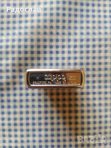 стара запалка Zippo, снимка 6 - Запалки - 50110330
