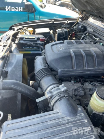 Opel Frontera  Б 3.2 за части, снимка 14 - Автомобили и джипове - 50789745