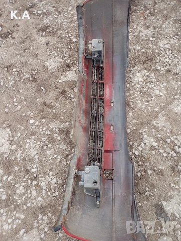 Предна броня Opel Astra G , снимка 7 - Части - 53912388