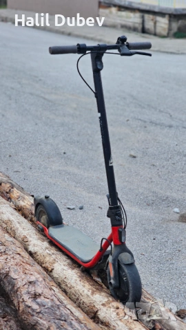 Електрическа тротинетка - използвана, леки забележки, снимка 3 - Месомелачки - 54058669