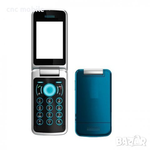Sony Ericsson T707 панел, снимка 3 - Резервни части за телефони - 21798029