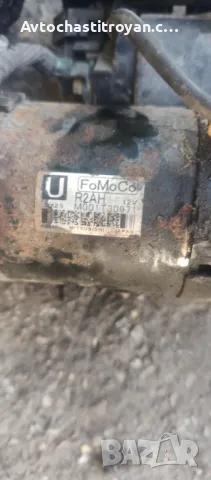 Стартер Mitsubishi - R2АH, m001t30971 - Mazda CX-7, 6, снимка 2 - Части - 47343956