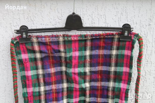 Вълнена люлка за бебе , снимка 2 - Антикварни и старинни предмети - 38103967