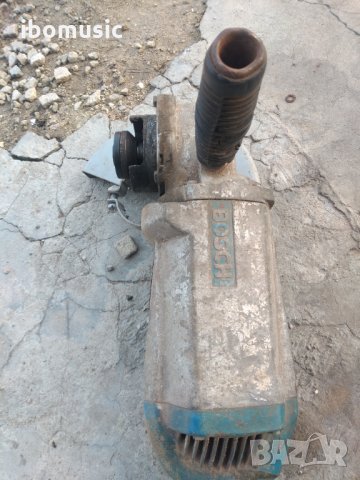 Bosch ъглошлайф , снимка 2 - Други инструменти - 31242202