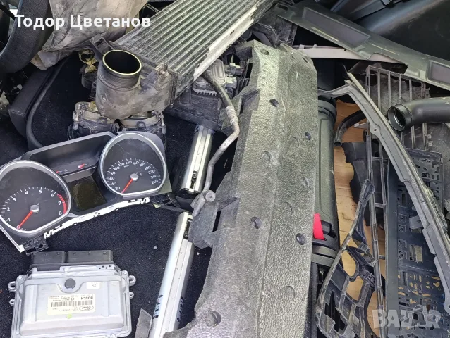 Ford S-MAX ST 2.5T , снимка 5 - Части - 56185340