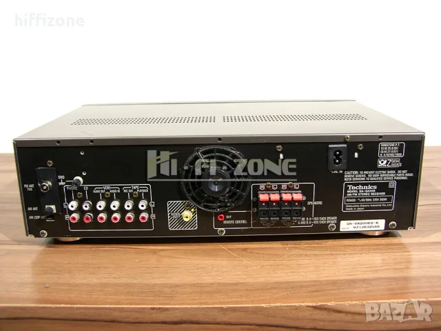 Ресивър  Technics sa-gx200 /3 , снимка 6 - Ресийвъри, усилватели, смесителни пултове - 47972057