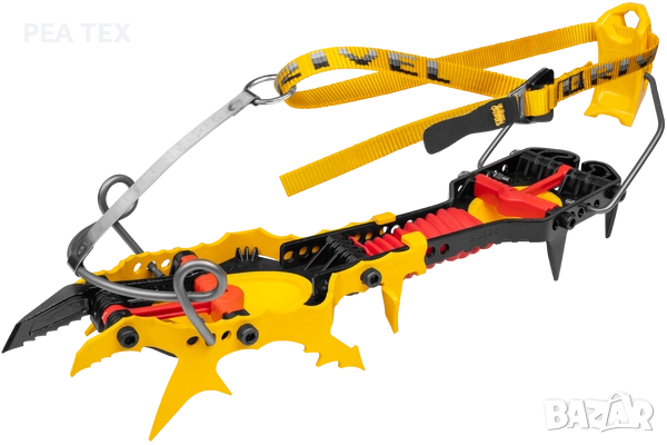 Алпийска екипировка Grivel за катерене Котки и ледокопи, снимка 2 - Зимни спортове - 51440346