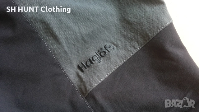 HAGLOFS Rugged Flex Stretch Pant Junior размер 14 г / 164 см детски панталон - 1615, снимка 9 - Детски панталони и дънки - 52724207