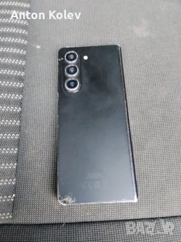 galaxy z fold 5 512 phantom black, снимка 5 - Samsung - 56091176