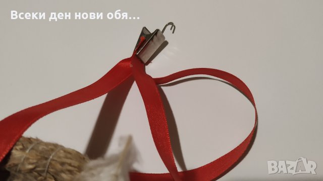 Кошничка с петел - музикална, снимка 4 - Ръчно изработени сувенири - 29198741