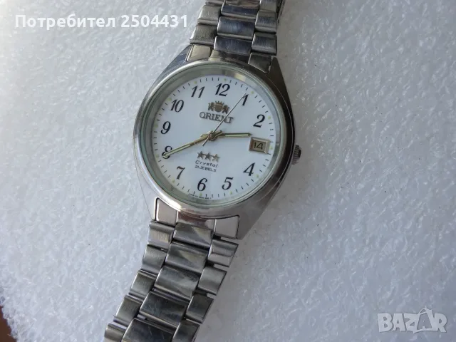 orient 3 звезди , снимка 3 - Мъжки - 55953501