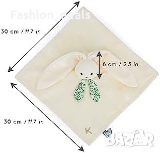 Нова детска играчка Kaloo Lapinoo бебешко зайче Подаръчна кутия K972206, снимка 2 - Други - 42489061