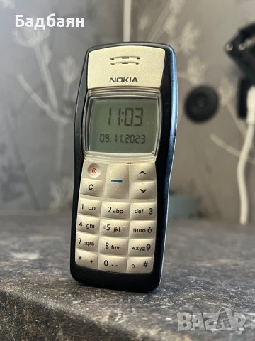 Nokia 1100 Made in Germany , снимка 2 - Nokia - 42917126