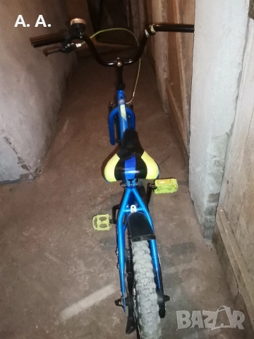 Детско колело 20 цола, снимка 4 - Детски велосипеди, триколки и коли - 51732857