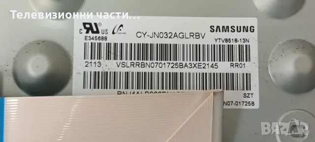 Samsung UE32T4302AK със счупен екран CY-JN032AGLRBV 16Y_VGH11MB7S4LV0.1 ML41A050592B KANT-S2_32 , снимка 4 - Части и Платки - 48153564