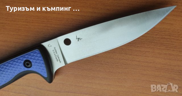 SPYDERCO WATERWAY G10 FB43GP, снимка 16 - Ножове - 42222772