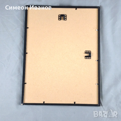 Картина рамкирана Виктория Бедросян #6365 32 х 42 см, снимка 3 - Картини - 53916631