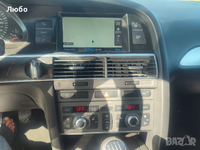 Ауди А6 ц6 4ф 3.0тди БМК ръчна кутия на части Audi A6 c6 4f 3.0TDI BMK, снимка 11 - Автомобили и джипове - 42925893