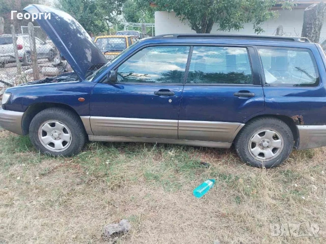 Субару Форестър 2.0 На Части, снимка 5 - Части - 51121736