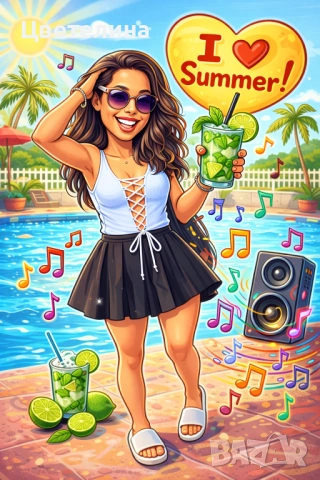 Карикатури по поръчка - подарък, който ще разсмее всички! , снимка 6 - Арт сувенири - 53922277