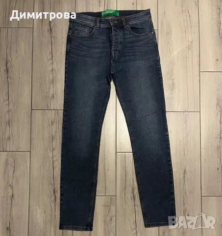 Дънки United Colors of Benetton 