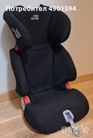 Столче за кола Britax Romer - Discovery SL, 15-36 kg, снимка 2 - Столчета за кола и колело - 55896927