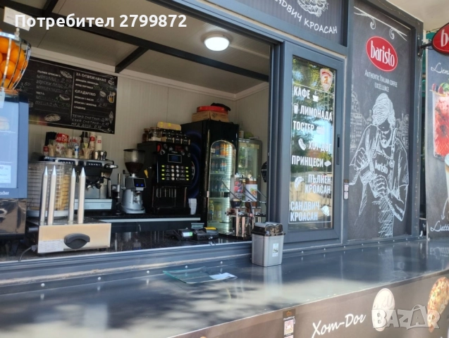 Преотстъпва заведение за бързо хранене срещу Търговската гимназия в Пловдив, снимка 2 - Заведения - 52001296