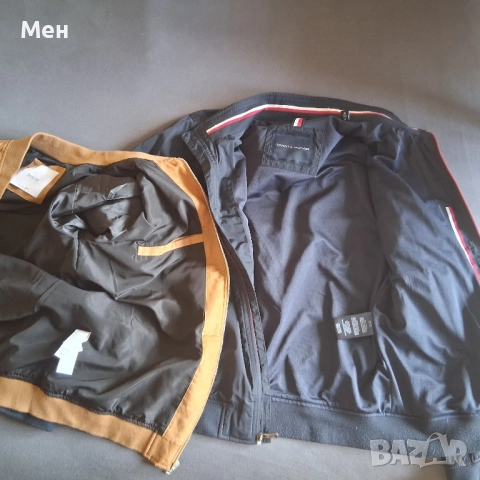 Зимни якета и суичъри Tommy Hilfiger,  Bershka , снимка 4 - Якета - 30621383