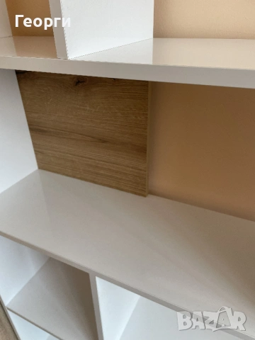 Етажерка - като нова, снимка 2 - Етажерки - 54300096