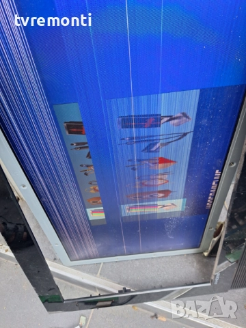 T-CONTROL BOARD V260B1-C01 за 26-инчов телевизор NEO TF-2605 , с дисплей V260B1-L01 Rev.C1, снимка 6 - Части и Платки - 51550969