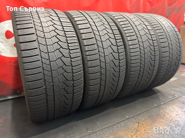 285 35 22, Зимни гуми, Continental WinterContactTS860S, 4 броя