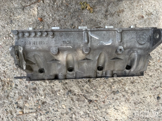 Глава glava VW AUDI SEAT SKODA 1.9/2.0 TDI 8V PD 038103373R , снимка 4 - Части - 56170370