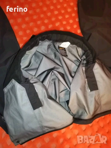 ARCTERYX Theta SV Bib Премиум клас Мъжки гащеризон 2ХЛ Рядък, снимка 4 - Панталони - 53086991