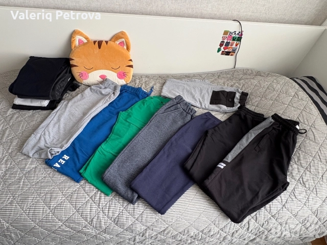 Детски долнища на анцунг, снимка 2 - Детски анцузи и суичери - 52029191